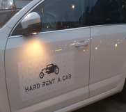 Batajnica - Hard Rent a Car, veliki izbor vozila
